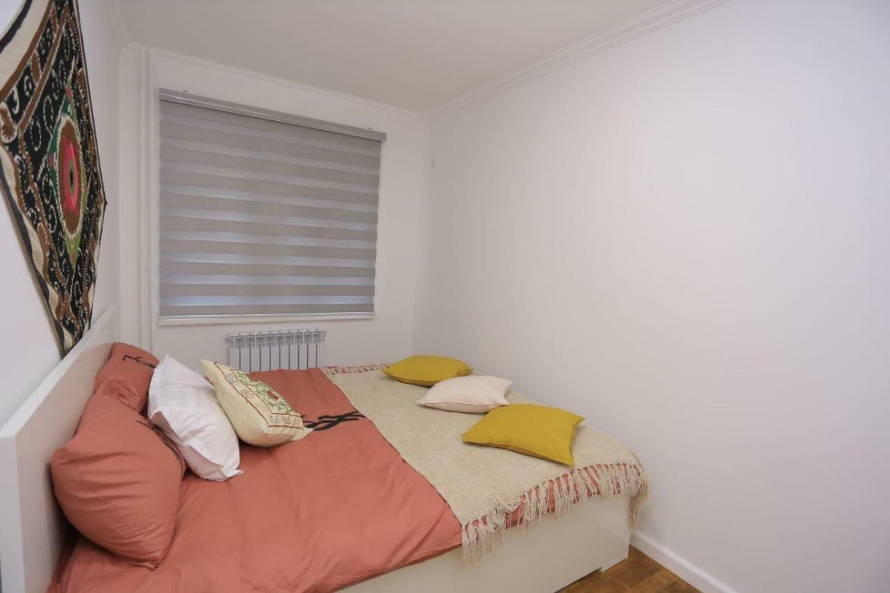 סמרקנד Luxury 2 Bedrooms Apartment Walking Distance From Gur-Emir מראה חיצוני תמונה