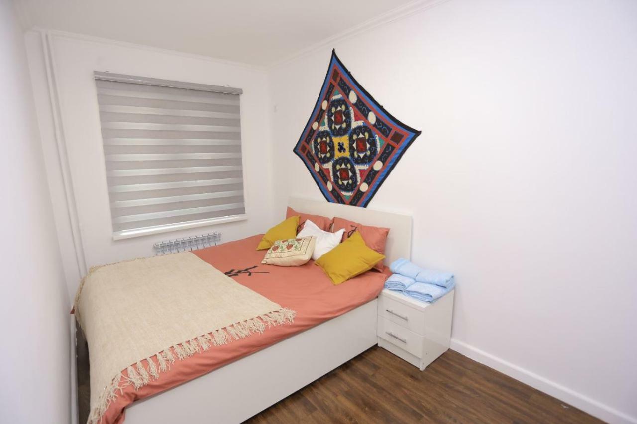 סמרקנד Luxury 2 Bedrooms Apartment Walking Distance From Gur-Emir מראה חיצוני תמונה