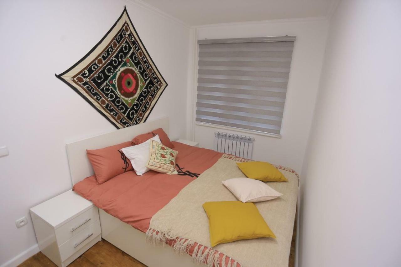 סמרקנד Luxury 2 Bedrooms Apartment Walking Distance From Gur-Emir מראה חיצוני תמונה